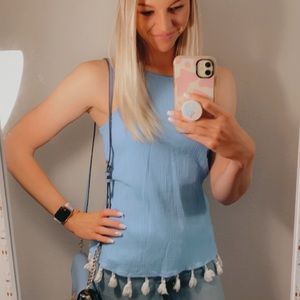 ⚡️ 3/$25 ⚡️ SALE ⚡️ Boutique Tank Top